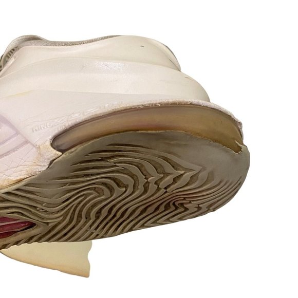 NIKE KD PREMIUM AUNT PEARL MEN US 9.5‎ BASKETBALL SHOES BREAST CANCER 706858-176 - Picture 13 of 15